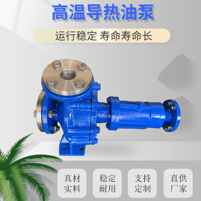 高温导热油泵